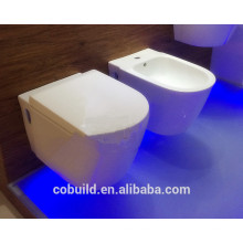 4 &quot;Ablaufloch WC Schrank Keramik WC-Schüssel Siphonic Einteilige Toilette